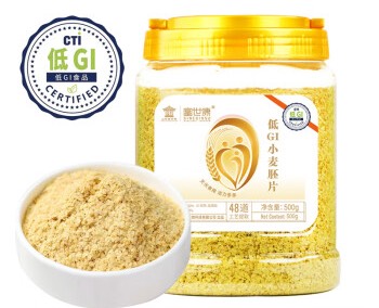 低GI小麥胚芽