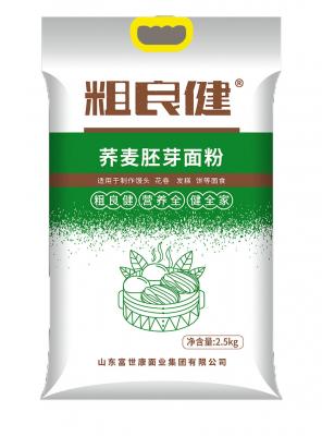 粗良健蕎麥胚芽面粉