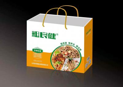 粗良健掛面禮盒