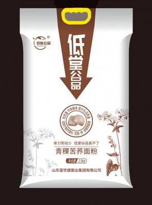 低堂谷品青稞苦蕎面粉