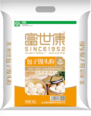 包子饅頭粉