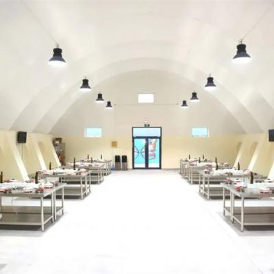 食品制作體驗(yàn)館