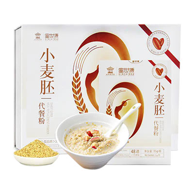 富世康小麥胚代餐粉 富世康小麥胚代餐粉