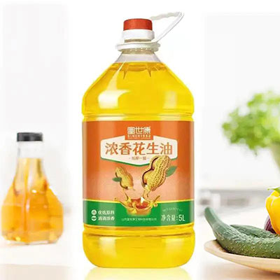 富世康濃香花生油 富世康濃香花生油